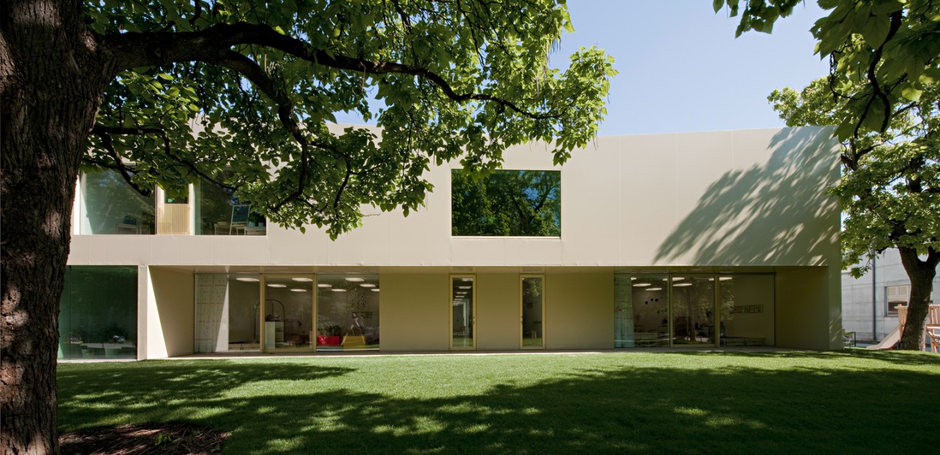 Kindergarten/Hort Korefschule Linz