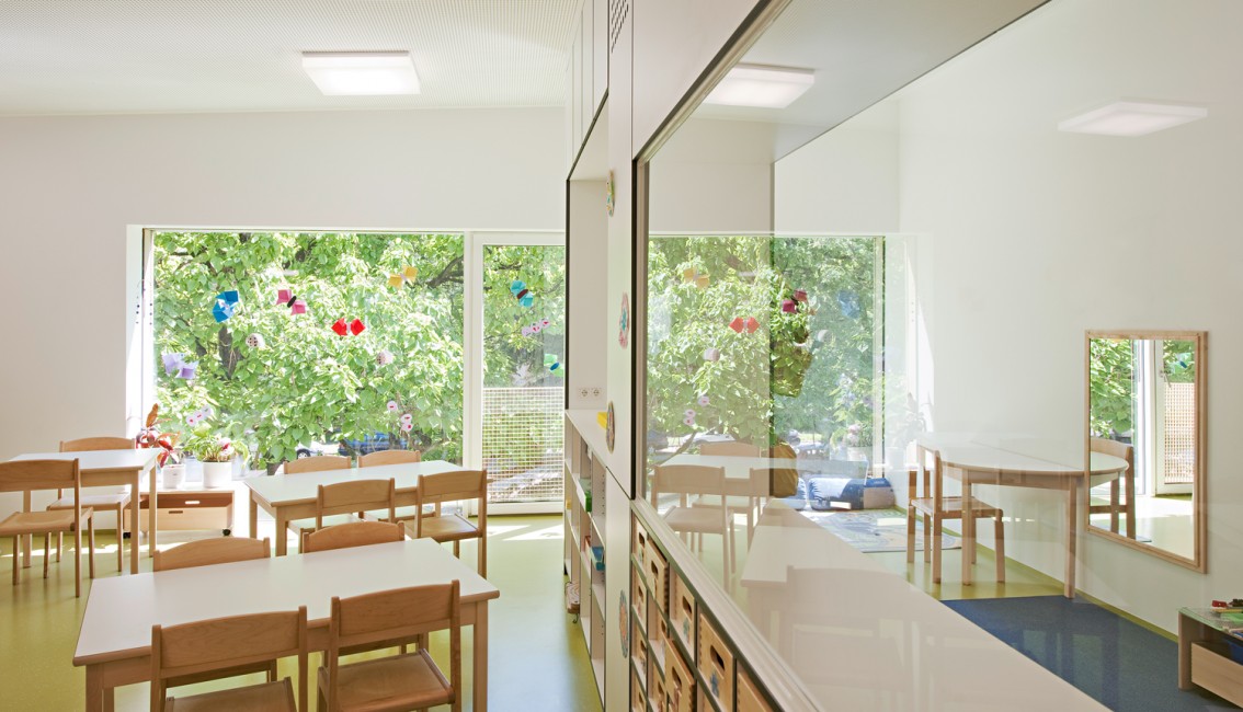 Kindergarten/Hort Korefschule Linz