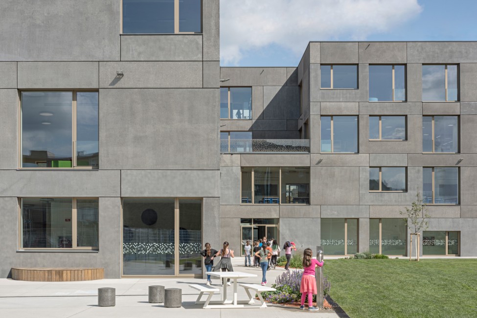 Volksschule Smart City Graz