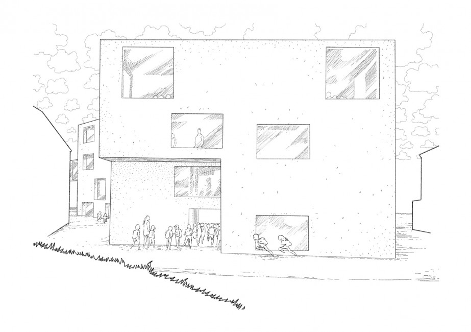 Volksschule Breitenbach am Inn