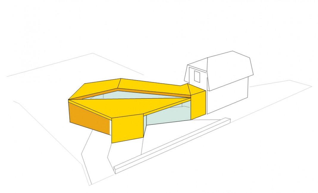 Einpersonenhaus Brunn am Gebirge