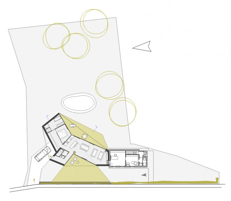 Einpersonenhaus Brunn am Gebirge
