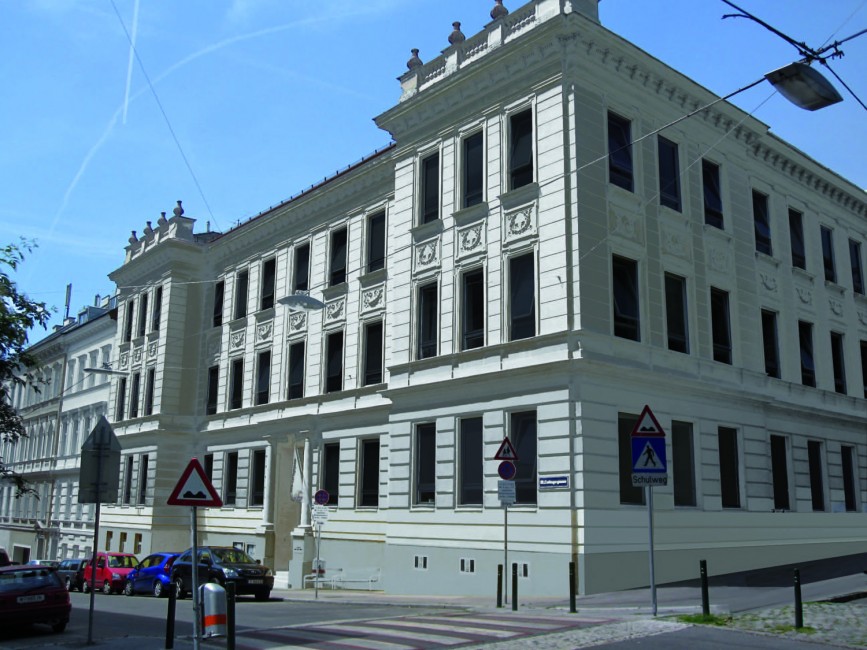 Volksschule Cottagegasse Wien