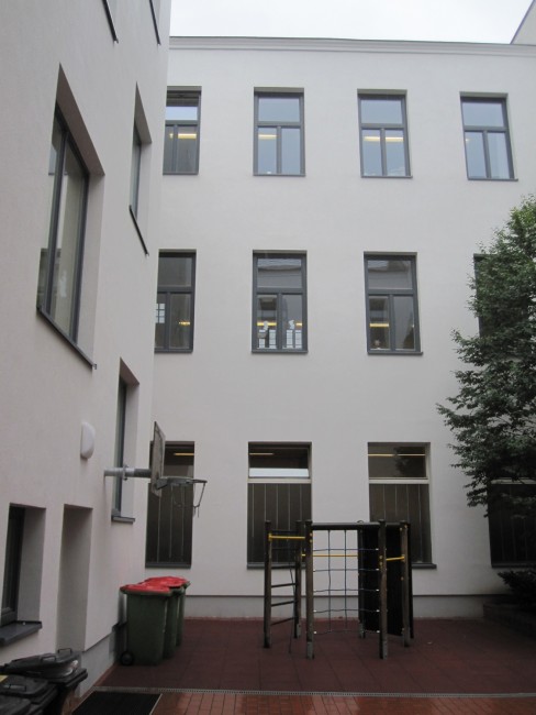 Volksschule Cottagegasse Wien