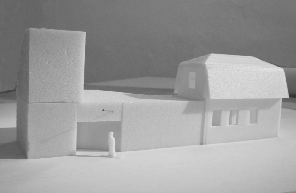 Einpersonenhaus Brunn am Gebirge