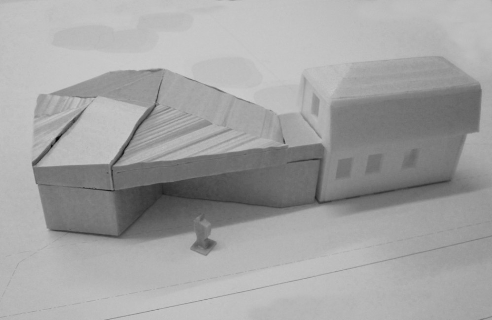 Einpersonenhaus Brunn am Gebirge