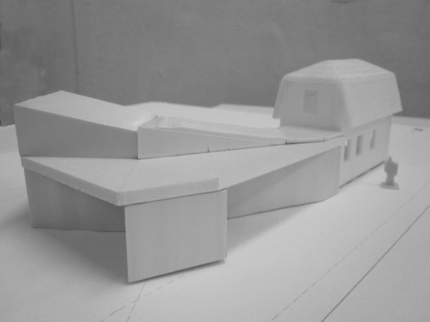 Einpersonenhaus Brunn am Gebirge