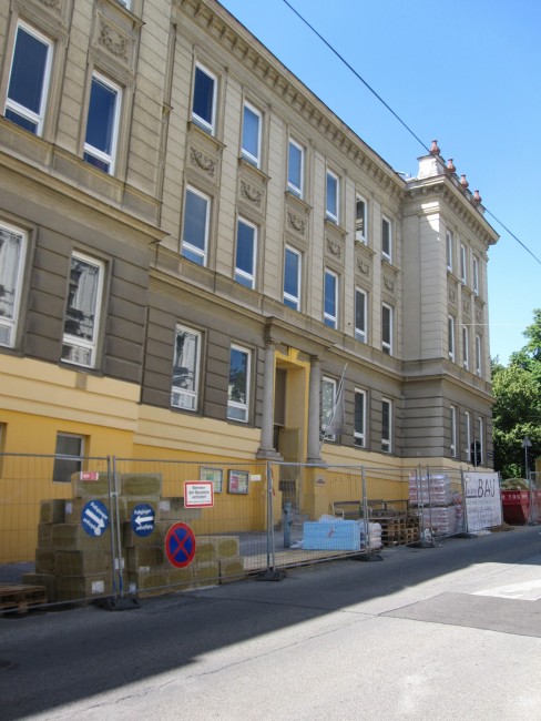 Volksschule Cottagegasse Wien