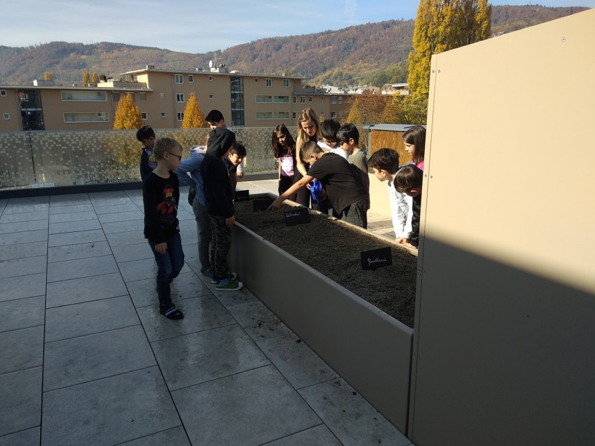 Eröffnungsfeier Smart City Graz