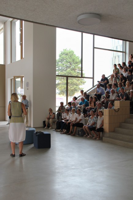 Häuser schaun: Volksschule SmartCity Graz