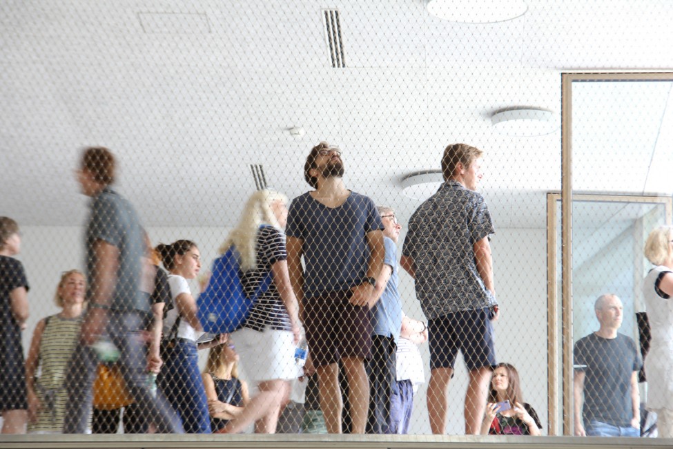 Häuser schaun: Volksschule SmartCity Graz