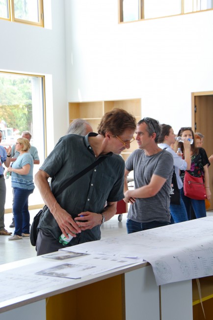 Häuser schaun: Volksschule SmartCity Graz