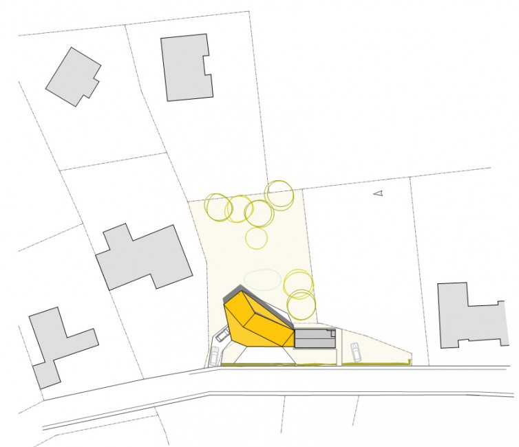 Einpersonenhaus Brunn am Gebirge