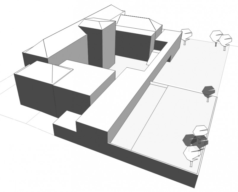 Schule Stadtmitte Wels