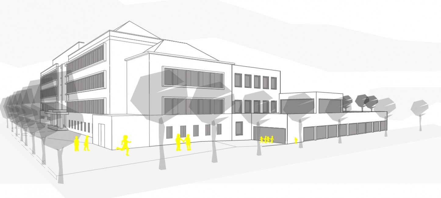 Schule Stadtmitte Wels