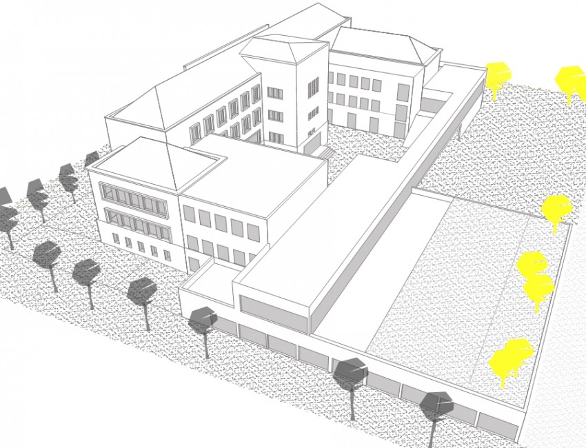 Schule Stadtmitte Wels