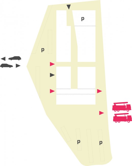 Feuerwache Karlsruhe